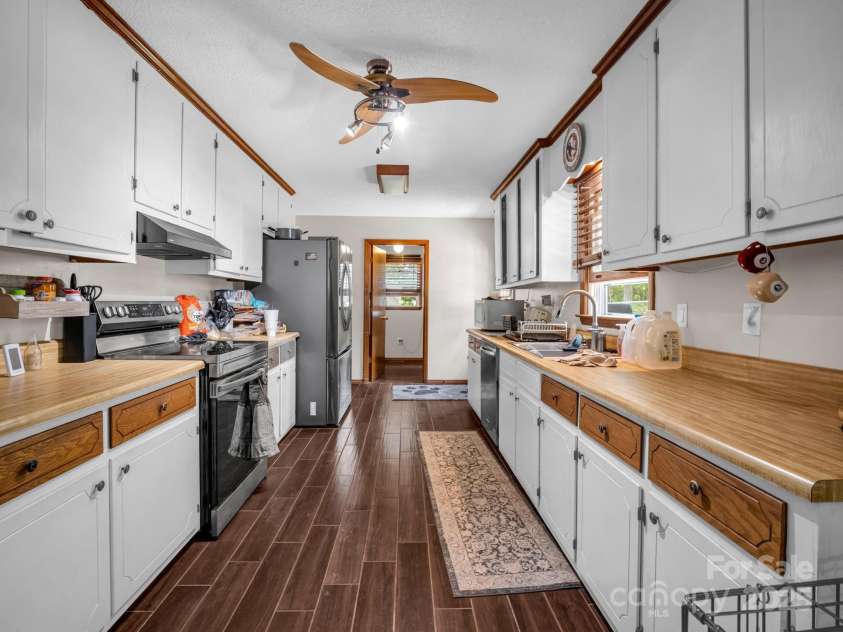 266 Asheland Drive, Ellenboro, NC 28040.  MLS# CAR4287038, YatesRealty ID 9300. 