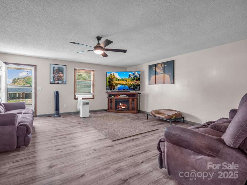 266 Asheland Drive, Ellenboro, NC 28040.  MLS# CAR4287038, YatesRealty ID 9300. 