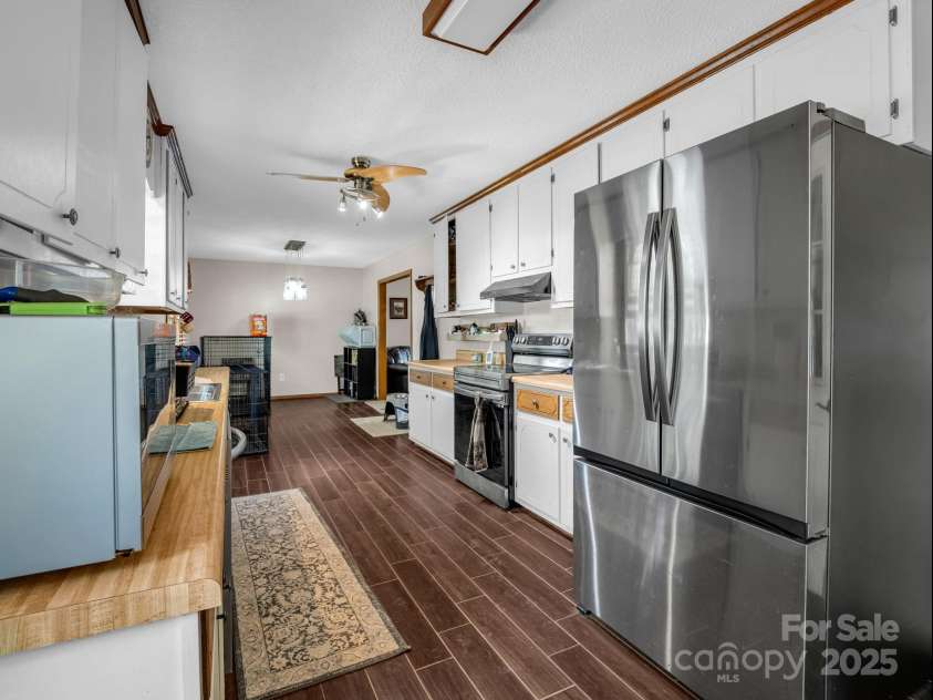 266 Asheland Drive, Ellenboro, NC 28040.  MLS# CAR4287038, YatesRealty ID 9300. 