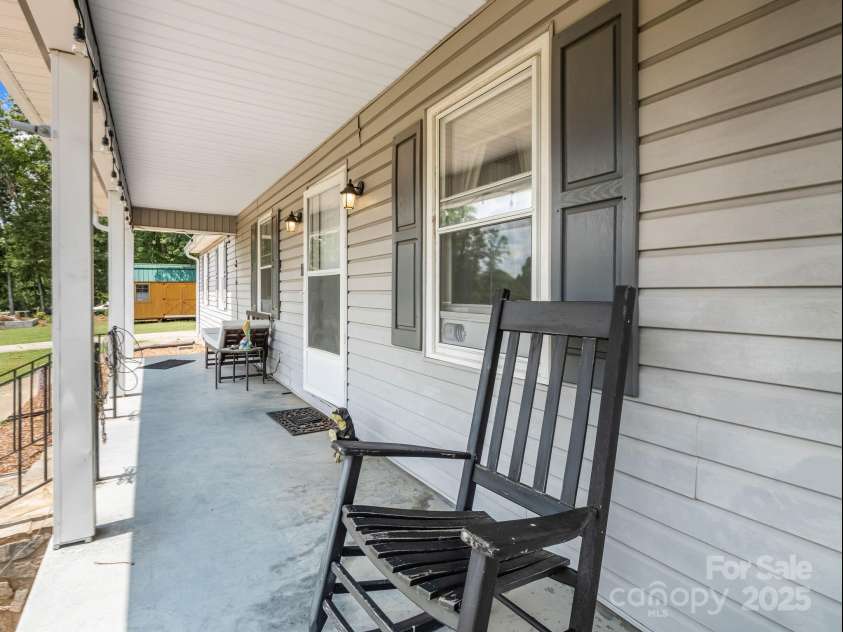 266 Asheland Drive, Ellenboro, NC 28040.  MLS# CAR4287038, YatesRealty ID 9300. 