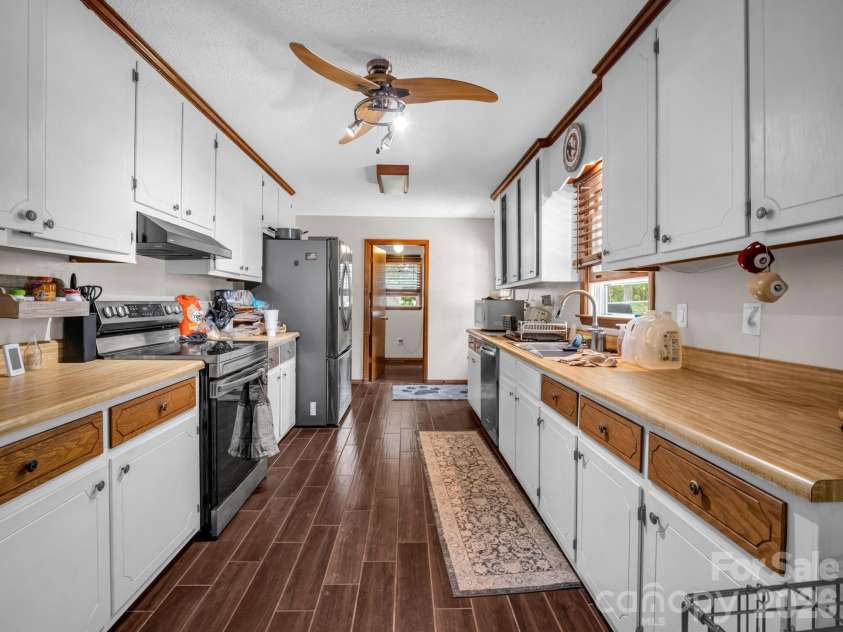 266 Asheland Drive, Ellenboro, NC 28040.  MLS# CAR4287038, YatesRealty ID 9300. 