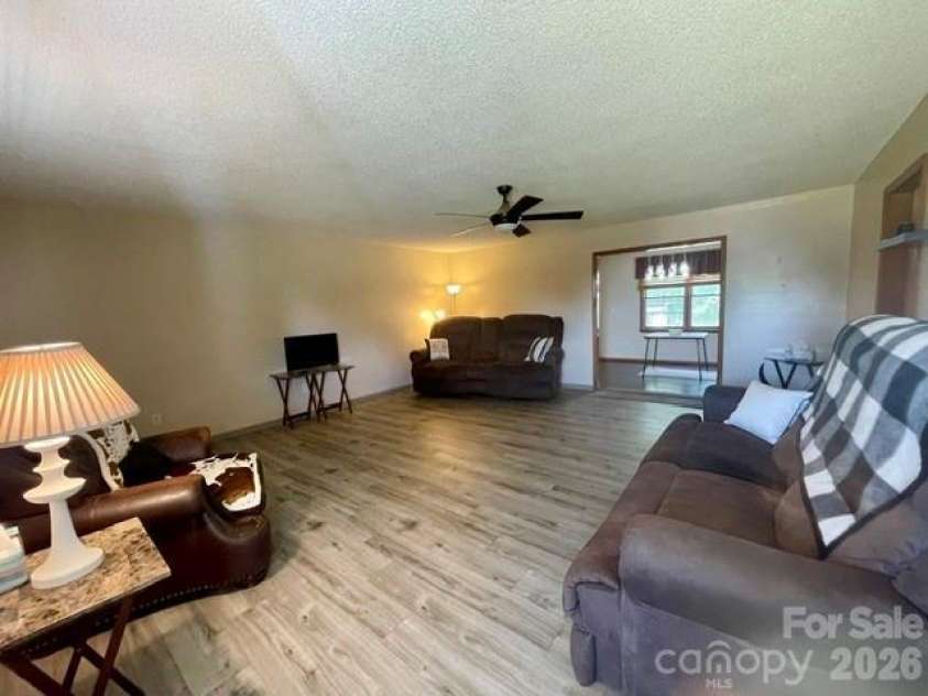 266 Asheland Drive, Ellenboro, NC 28040.  MLS# CAR4287038, YatesRealty ID 9300. 