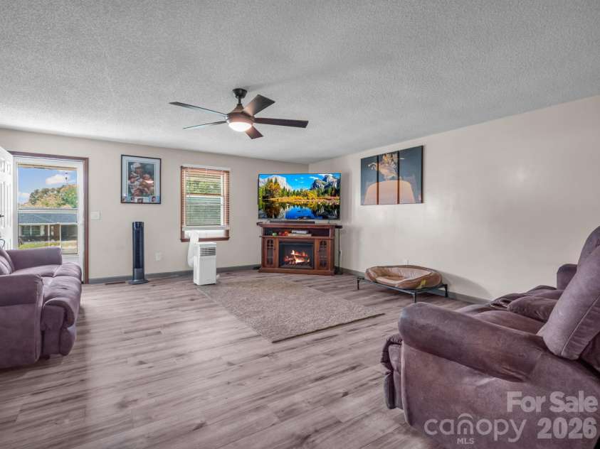 266 Asheland Drive, Ellenboro, NC 28040.  MLS# CAR4287038, YatesRealty ID 9300. 