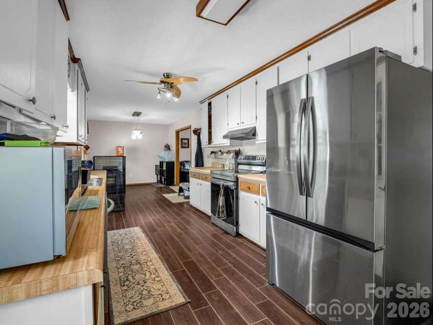266 Asheland Drive, Ellenboro, NC 28040.  MLS# CAR4287038, YatesRealty ID 9300. 