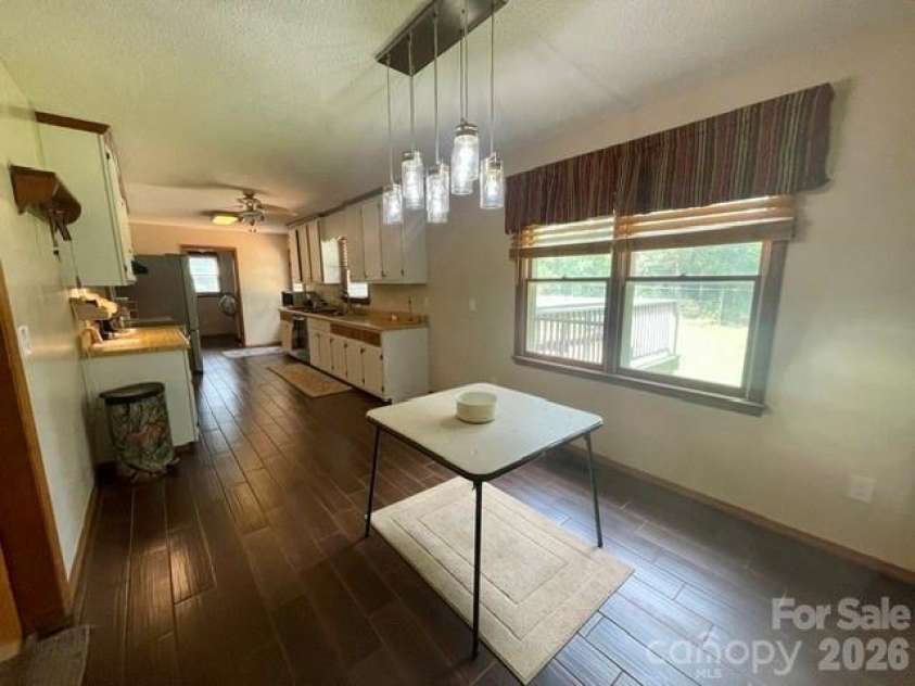 266 Asheland Drive, Ellenboro, NC 28040.  MLS# CAR4287038, YatesRealty ID 9300. 