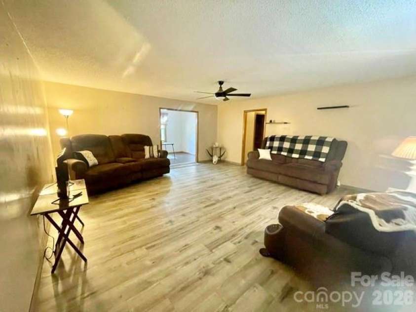 266 Asheland Drive, Ellenboro, NC 28040.  MLS# CAR4287038, YatesRealty ID 9300. 