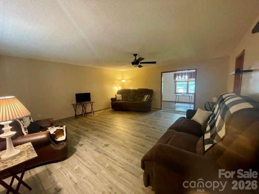 266 Asheland Drive, Ellenboro, NC 28040.  MLS# CAR4287038, YatesRealty ID 9300. 