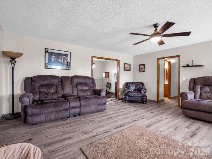 266 Asheland Drive, Ellenboro, NC 28040.  MLS# CAR4287038, YatesRealty ID 9300. 