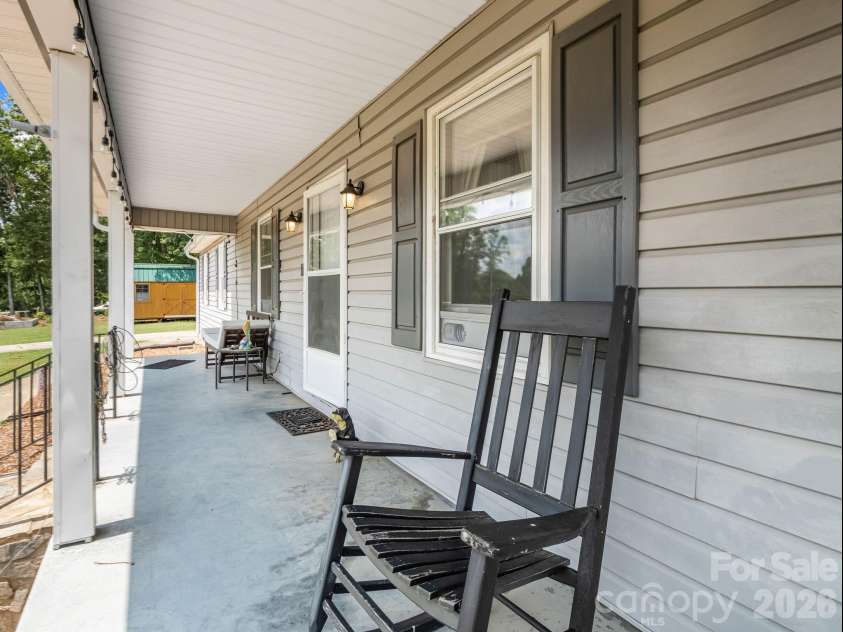 266 Asheland Drive, Ellenboro, NC 28040.  MLS# CAR4287038, YatesRealty ID 9300. 