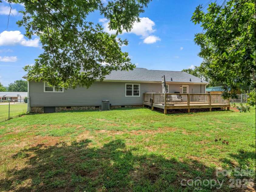 266 Asheland Drive, Ellenboro, NC 28040.  MLS# CAR4287038, YatesRealty ID 9300. 