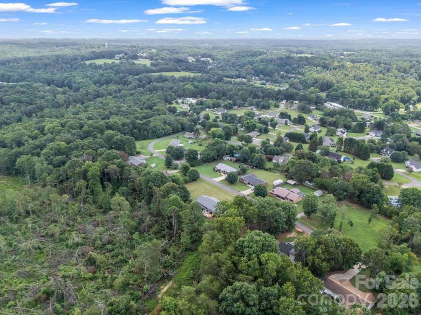 266 Asheland Drive, Ellenboro, NC 28040.  MLS# CAR4287038, YatesRealty ID 9300. 