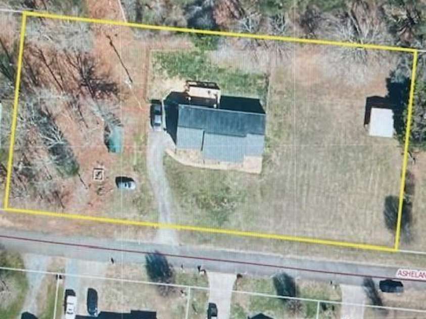 266 Asheland Drive, Ellenboro, NC 28040.  MLS# CAR4287038, YatesRealty ID 9300. 