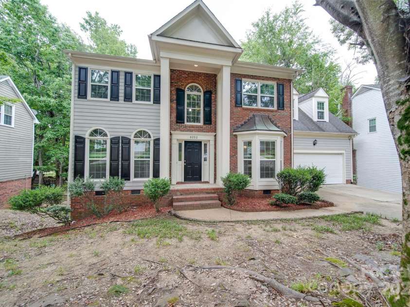 6232 Hickory Cove Lane, Charlotte, NC 28269.  MLS# CAR4151854, YatesRealty ID 9301. 
