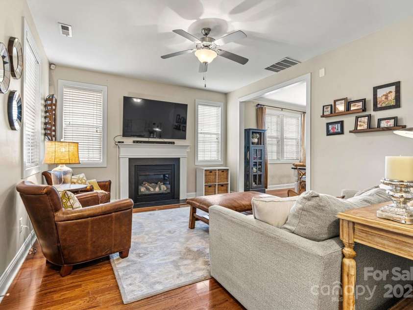 10210 Roosevelt Drive, Huntersville, NC 28078.  MLS# CAR4245447, YatesRealty ID 9309. 