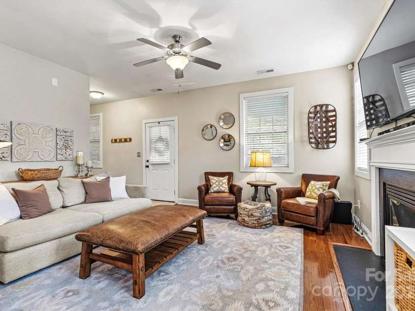 10210 Roosevelt Drive, Huntersville, NC 28078.  MLS# CAR4245447, YatesRealty ID 9309. 