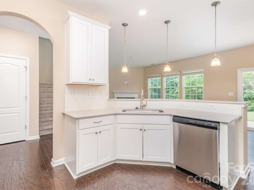 161 Wrangell Drive, Mooresville, NC 28117.  MLS# CAR4352268, YatesRealty ID 9309. 