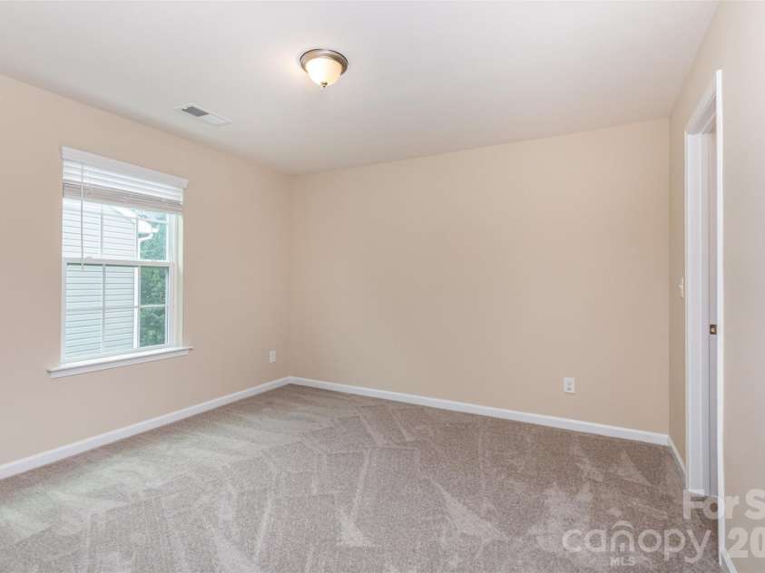 161 Wrangell Drive, Mooresville, NC 28117.  MLS# CAR4352268, YatesRealty ID 9309. Secondary Bedroom
