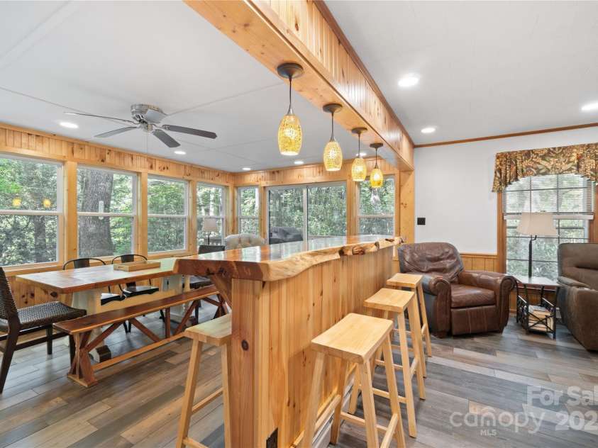 6677 Gingercake Road, Newland, NC 28657.  MLS# CAR4221456, YatesRealty ID 931. 