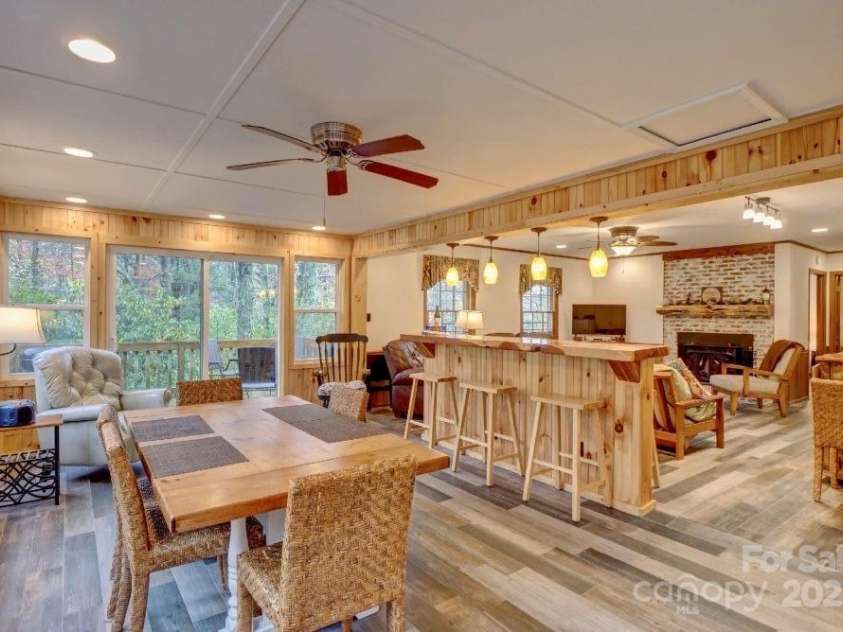 6677 Gingercake Road, Newland, NC 28657.  MLS# CAR4221456, YatesRealty ID 931. 