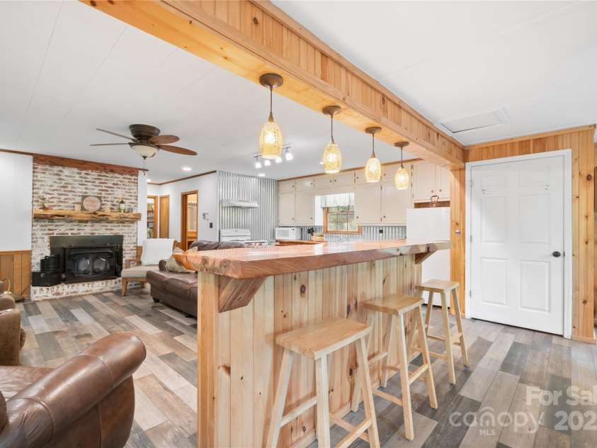 6677 Gingercake Road, Newland, NC 28657.  MLS# CAR4221456, YatesRealty ID 931. 