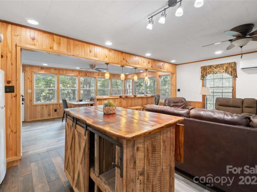 6677 Gingercake Road, Newland, NC 28657.  MLS# CAR4221456, YatesRealty ID 931. 