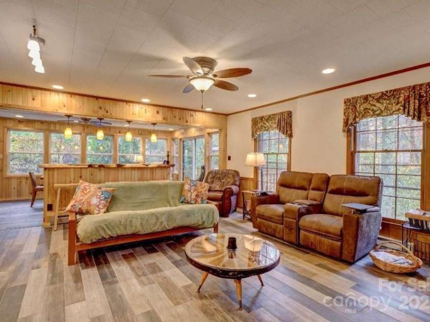 6677 Gingercake Road, Newland, NC 28657.  MLS# CAR4221456, YatesRealty ID 931. 