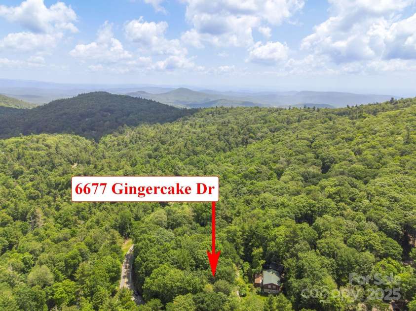 6677 Gingercake Road, Newland, NC 28657.  MLS# CAR4221456, YatesRealty ID 931. 