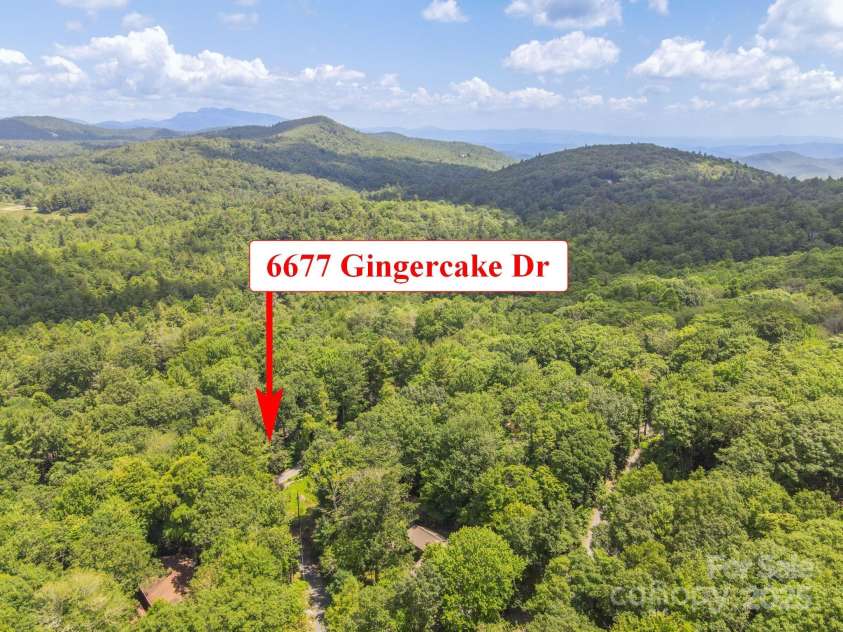 6677 Gingercake Road, Newland, NC 28657.  MLS# CAR4221456, YatesRealty ID 931. 