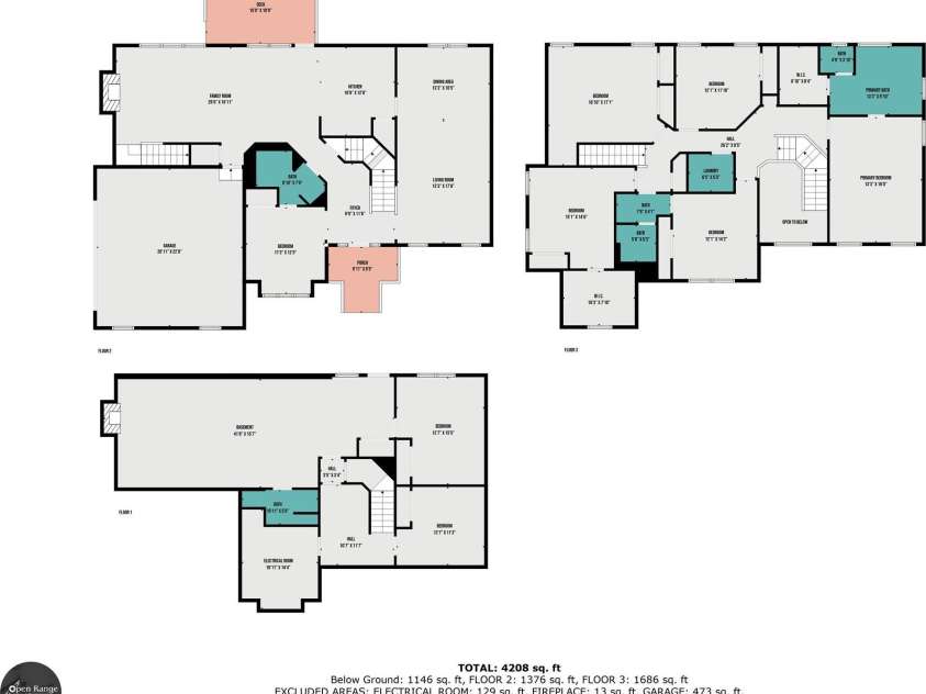 1000 Potters Bluff Road, Monroe, NC 28110.  MLS# CAR4243104, YatesRealty ID 9310. 
