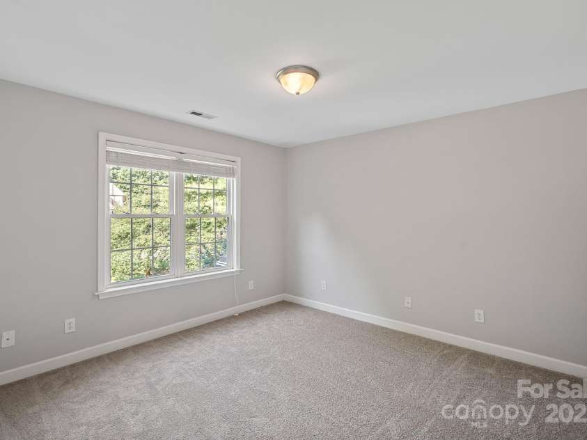 122 Ardmore Place, Mooresville, NC 28117.  MLS# CAR4287753, YatesRealty ID 9314. Bedroom 3