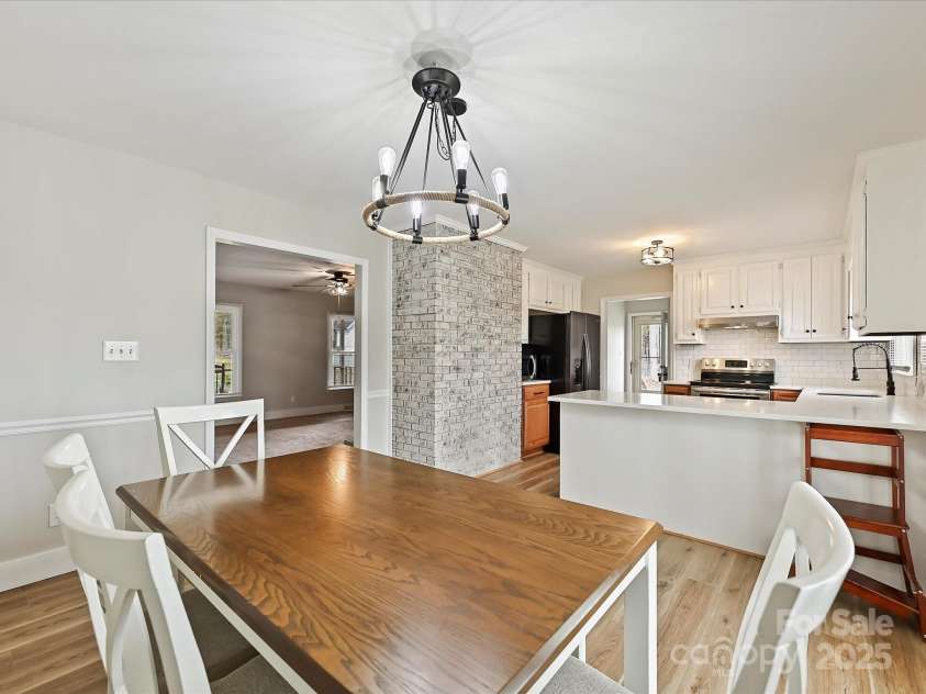 1008 Sandy Ridge Road, Monroe, NC 28112.  MLS# CAR4216771, YatesRealty ID 9316. 