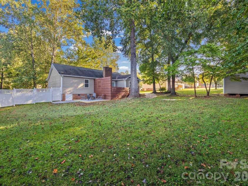 4324 Hickory Hollow Road, Gastonia, NC 28056.  MLS# CAR4425885, YatesRealty ID 9316. 
