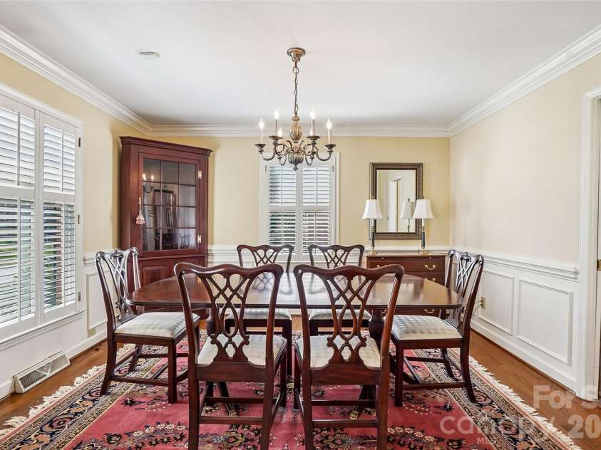 6610 Folger Drive, Charlotte, NC 28270.  MLS# CAR4350251, YatesRealty ID 9319. 