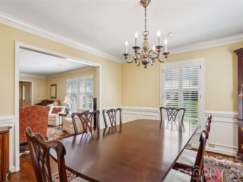 6610 Folger Drive, Charlotte, NC 28270.  MLS# CAR4350251, YatesRealty ID 9319. 