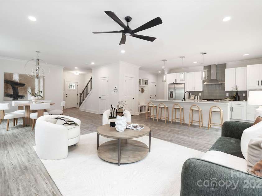 8937 Penstemons Drive, Charlotte, NC 28215.  MLS# CAR4244709, YatesRealty ID 9319. 