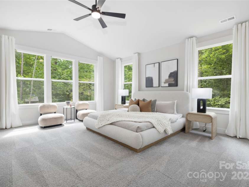 8937 Penstemons Drive, Charlotte, NC 28215.  MLS# CAR4244709, YatesRealty ID 9319. 