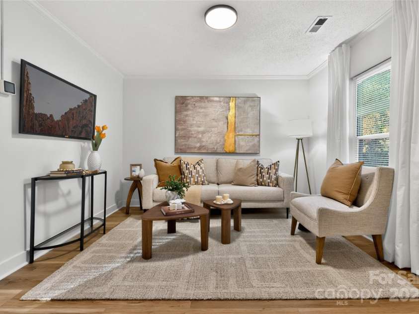 1001 Ransom Street, Gastonia, NC 28052.  MLS# CAR4329978, YatesRealty ID 932. 