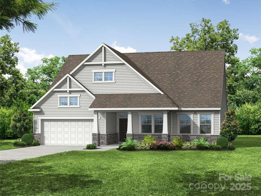 2237 Tabor Road, Sherrills Ford, NC 28673.  MLS# CAR4246241, YatesRealty ID 9320. Rendering of Sullivan B