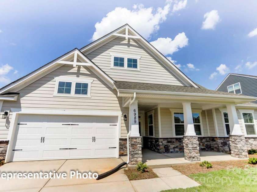 2237 Tabor Road, Sherrills Ford, NC 28673.  MLS# CAR4246241, YatesRealty ID 9320. Sullivan Ranch Floorplan w. Optional 2nd Floor