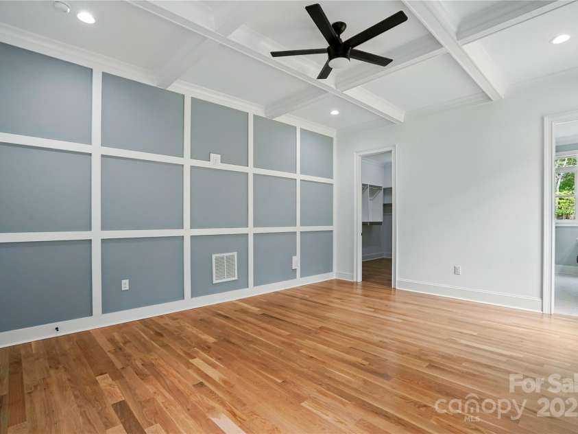 409 Henry Chapel Road, Belmont, NC 28012.  MLS# CAR4237282, YatesRealty ID 9321. Primary bedroom