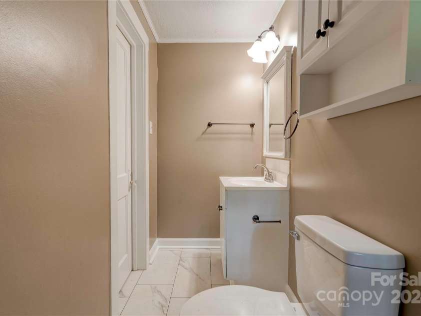 824 Stagecoach Trail, Lawndale, NC 28090.  MLS# CAR4157465, YatesRealty ID 9322. Bathroom 2