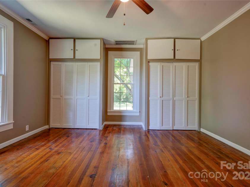 824 Stagecoach Trail, Lawndale, NC 28090.  MLS# CAR4157465, YatesRealty ID 9322. Upstairs Bedroom