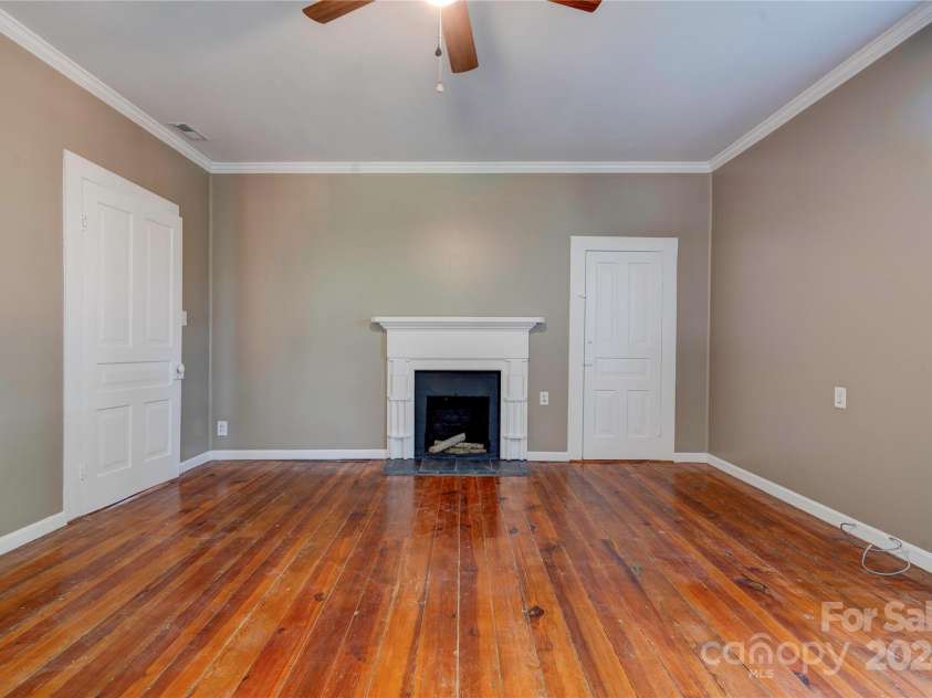 824 Stagecoach Trail, Lawndale, NC 28090.  MLS# CAR4157465, YatesRealty ID 9322. Upstairs Bedroom