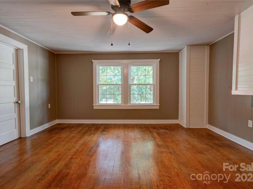 824 Stagecoach Trail, Lawndale, NC 28090.  MLS# CAR4157465, YatesRealty ID 9322. Upstairs Bedroom