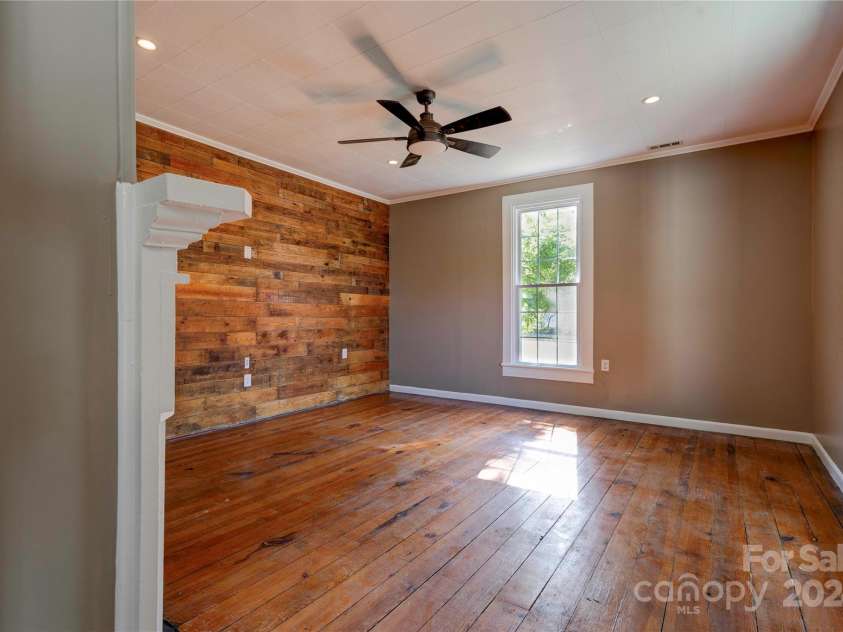 824 Stagecoach Trail, Lawndale, NC 28090.  MLS# CAR4157465, YatesRealty ID 9322. Upstairs Bedroom