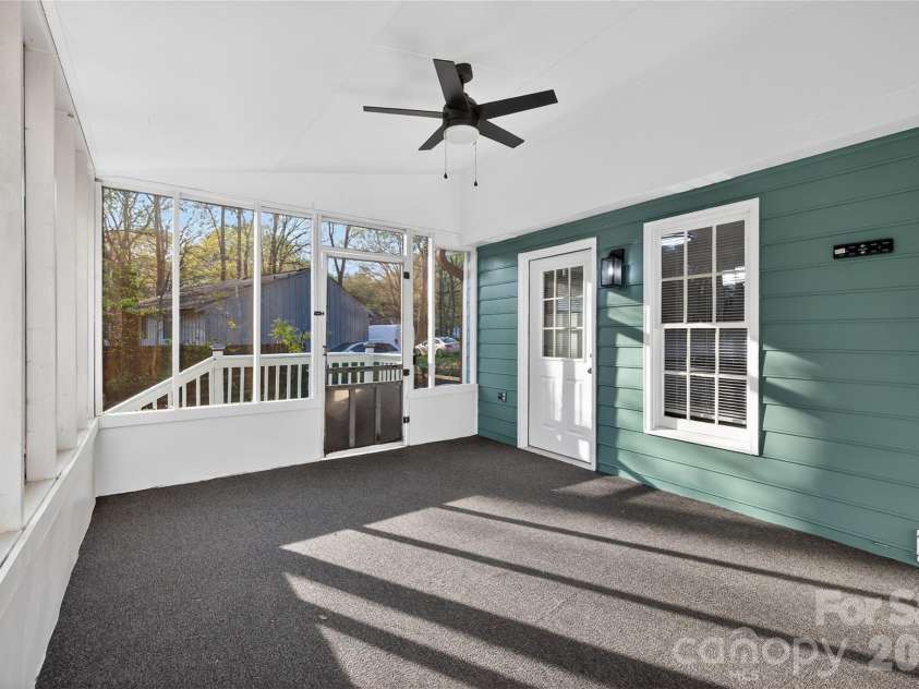 6543 Montezuma Trail, Charlotte, NC 28227.  MLS# CAR4364022, YatesRealty ID 9323. 