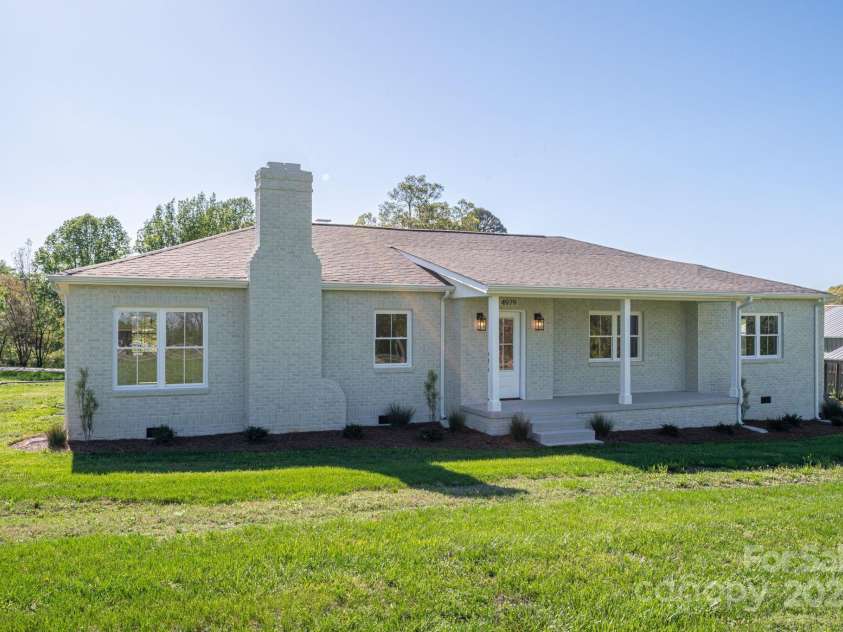 4979 Plateau Road, Vale, NC 28168.  MLS# CAR4246235, YatesRealty ID 9324. 