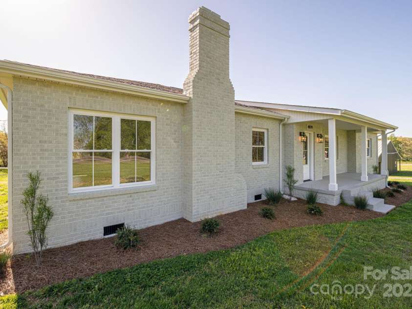 4979 Plateau Road, Vale, NC 28168.  MLS# CAR4246235, YatesRealty ID 9324. 