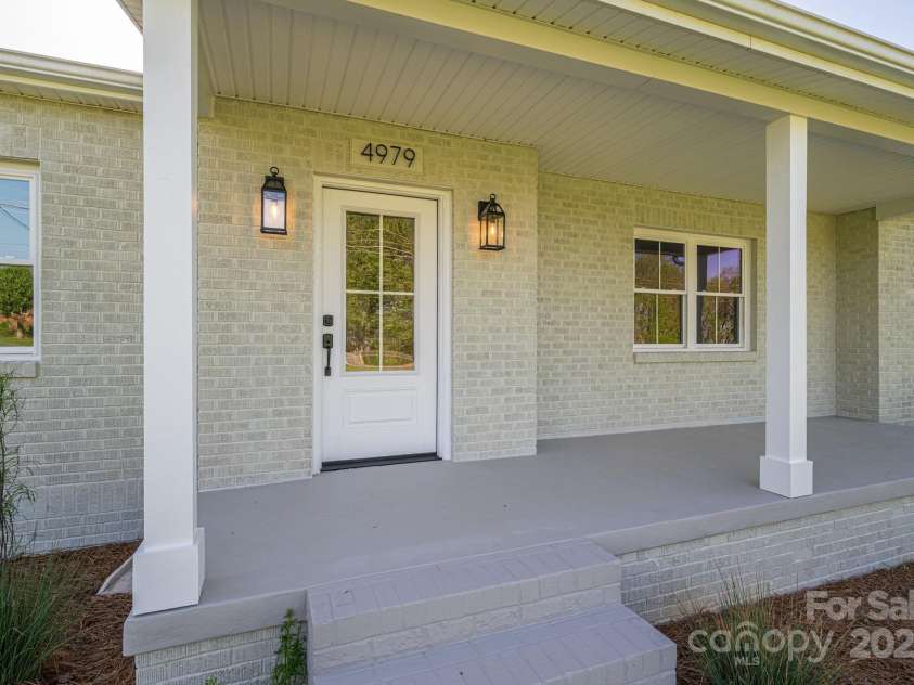 4979 Plateau Road, Vale, NC 28168.  MLS# CAR4246235, YatesRealty ID 9324. 