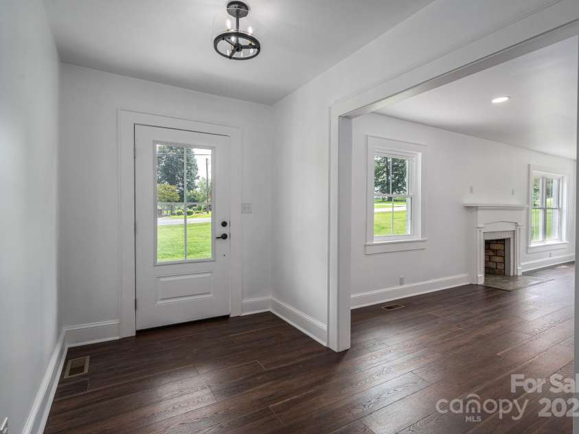 4979 Plateau Road, Vale, NC 28168.  MLS# CAR4246235, YatesRealty ID 9324. 